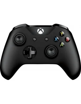 Xbox One brezžični kontroler črn (OEM pakiranje)