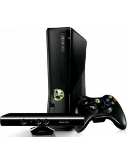 Rabljeno - Xbox 360 Slim 4GB Kinect + RGH 3.0 odklep + 1 leto garancije